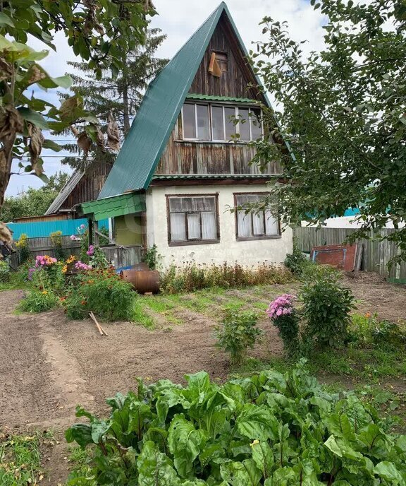 дом г Тюмень снт Корабельщик ул Молодежная фото 4