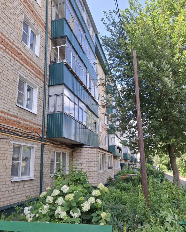 квартира г Рузаевка ул Менделеева 7 Рузаевский р-н фото 1