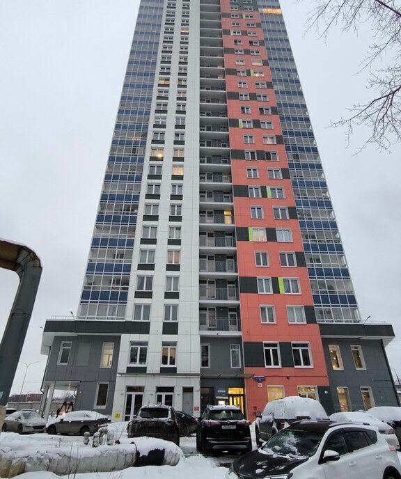 квартира г Пермь ул Чернышевского 39 фото 2