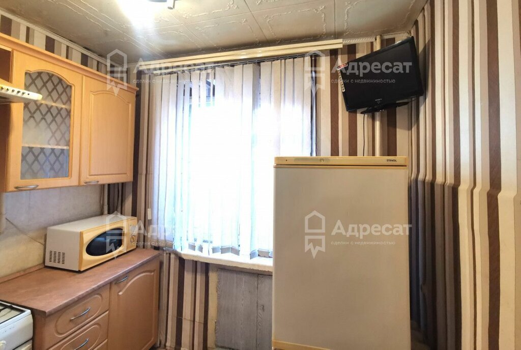 квартира г Волгоград ул 39-й Гвардейской 8 фото 4