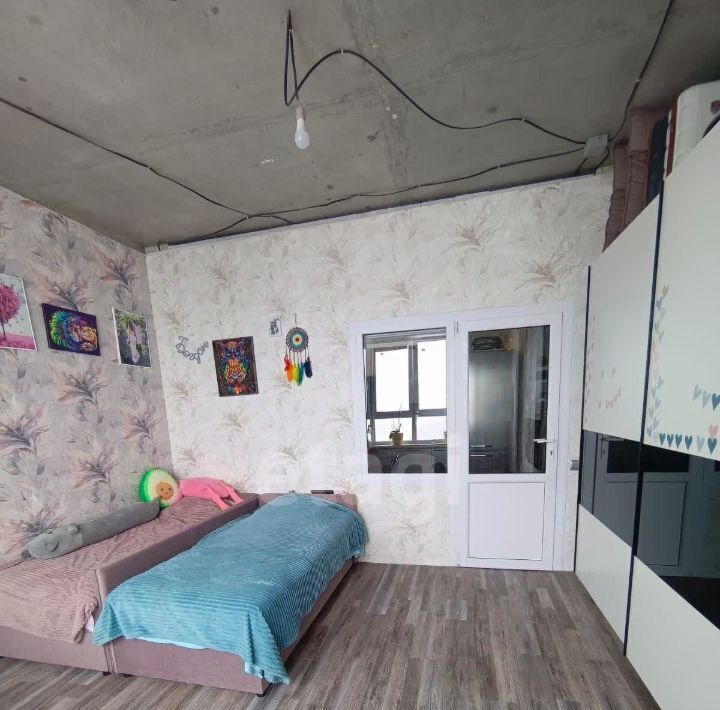 квартира г Кемерово р-н Заводский ул Веры Волошиной 42а фото 11