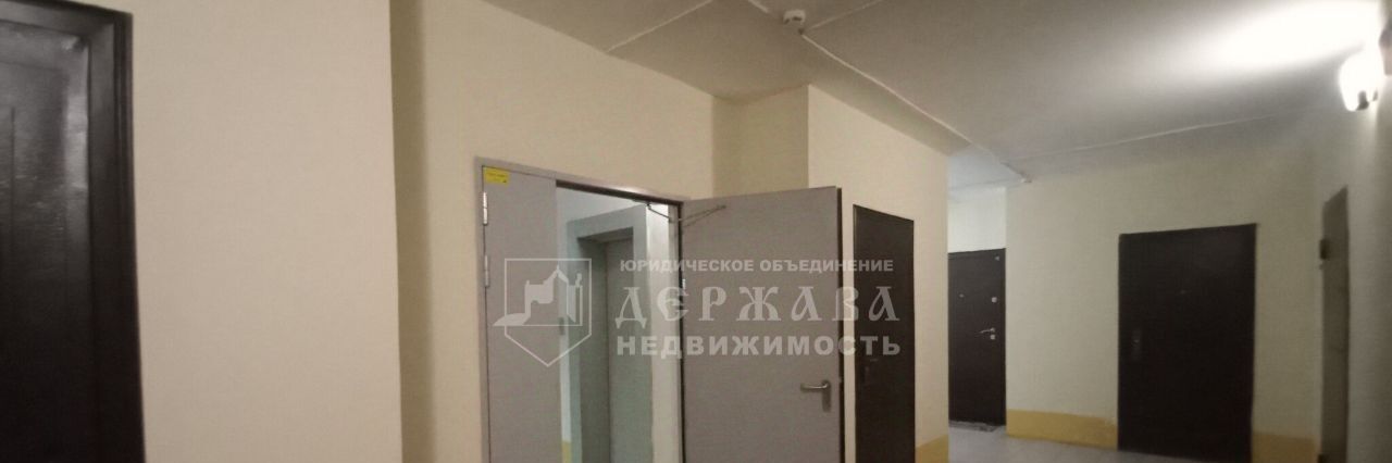 квартира г Кемерово р-н Центральный пр-кт Притомский 7/6 фото 20