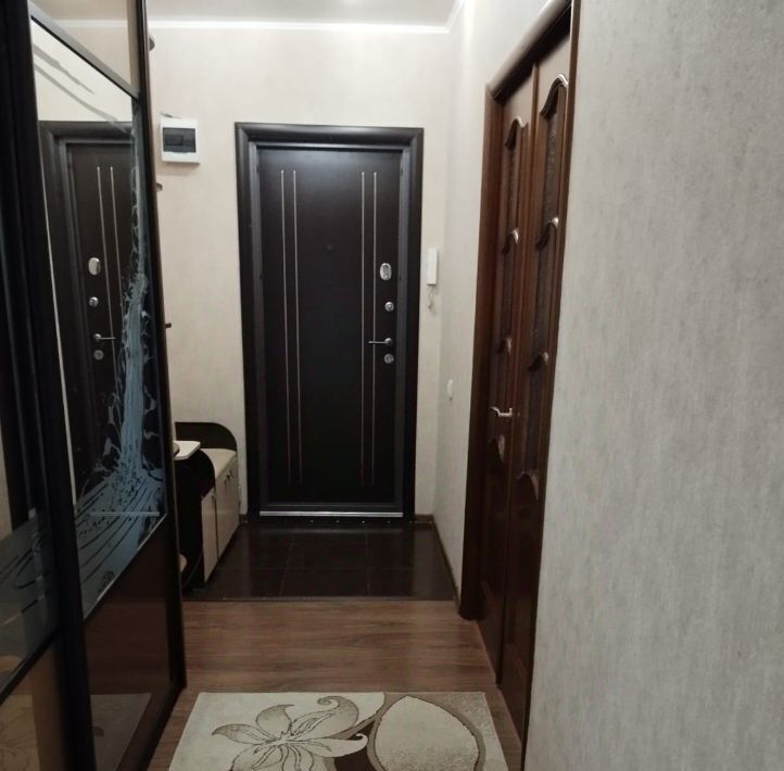 квартира г Прокопьевск р-н Рудничный ул Гайдара 50 фото 17