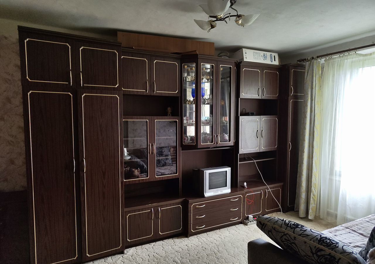 квартира г Колпино ул Адмиралтейская 25 р-н Колпинский фото 3