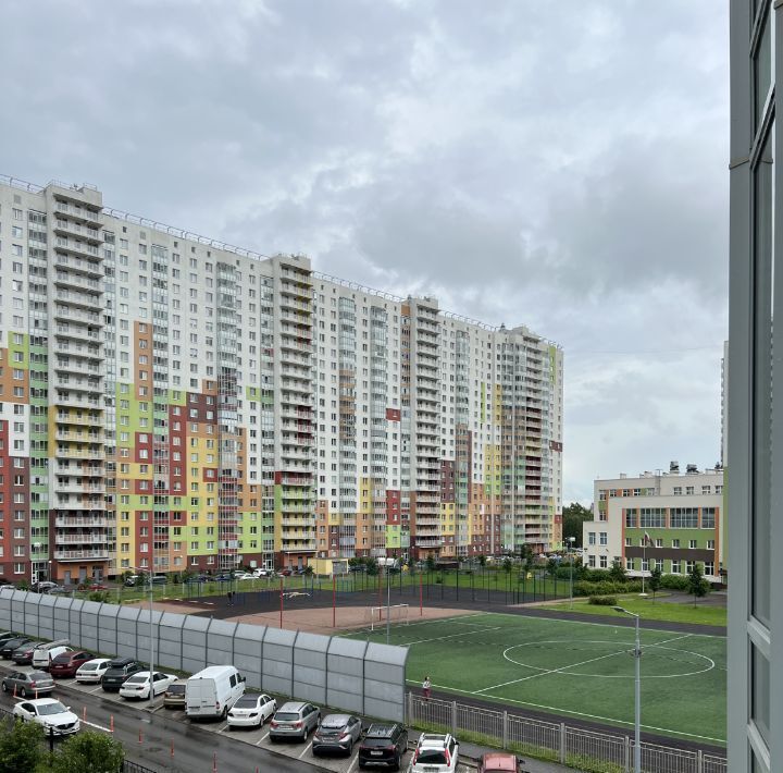 квартира г Санкт-Петербург метро Ладожская пр-кт Энергетиков 11к/2 ЖК «ЗимаЛето» округ Большая Охта фото 24