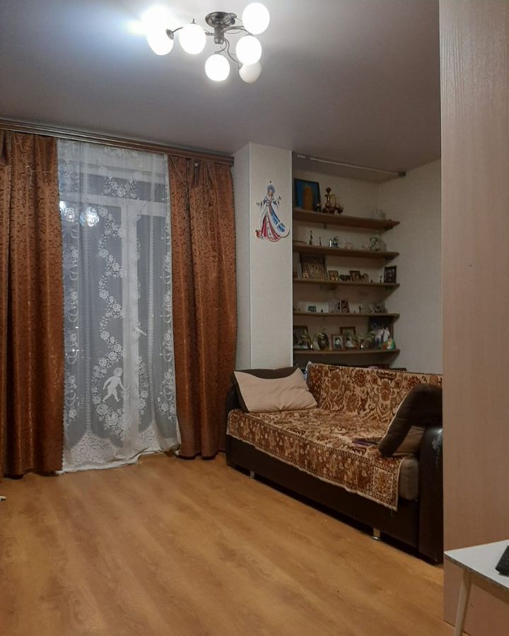 квартира г Волгоград р-н Дзержинский мкр Жилгородок ул Ессентукская 11 фото 16