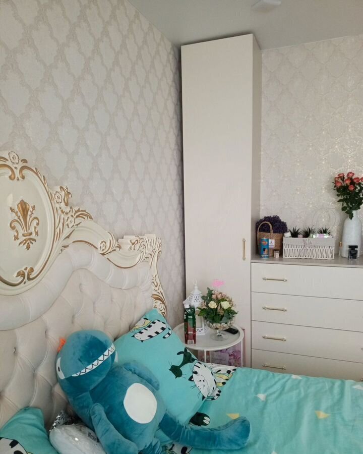 квартира г Новоульяновск ул Заводская 2/33 фото 11