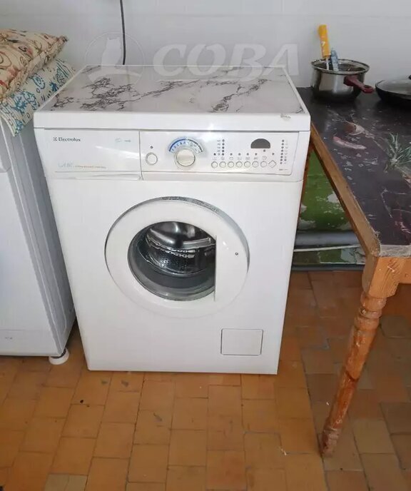 квартира г Тюмень ул Котовского 8а фото 8