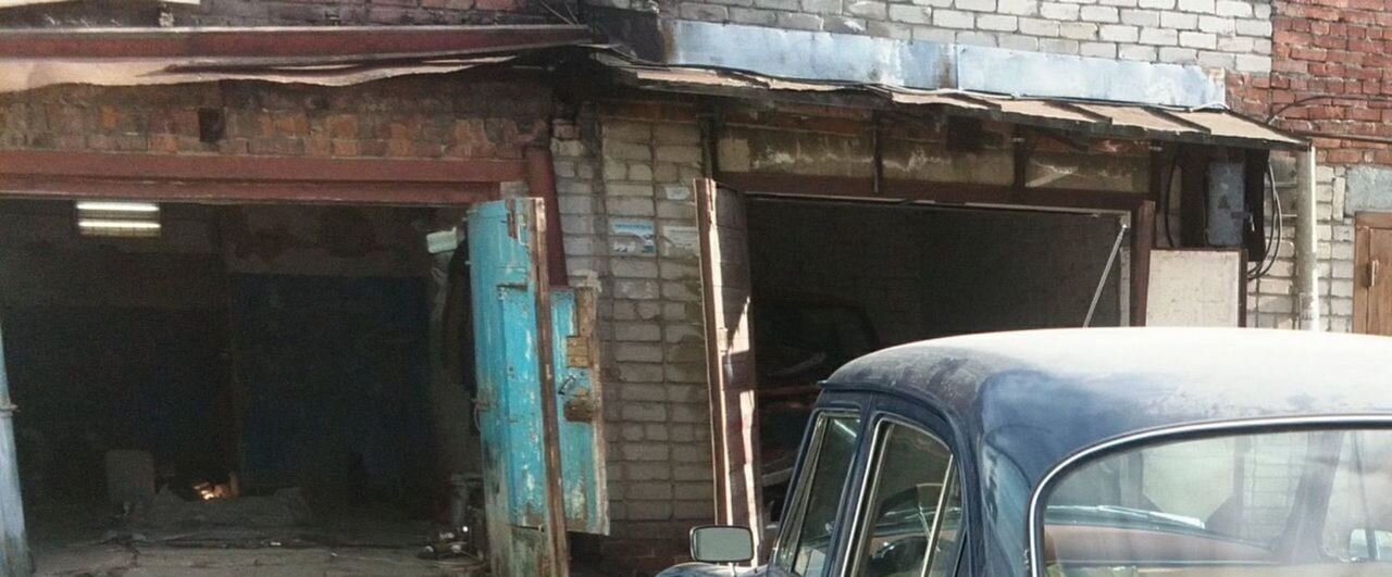гараж г Томск р-н Советский ул Елизаровых 81/20с 1 фото 2