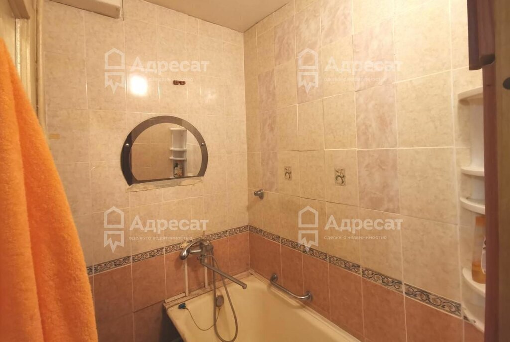 квартира г Волгоград ул 39-й Гвардейской 8 фото 7