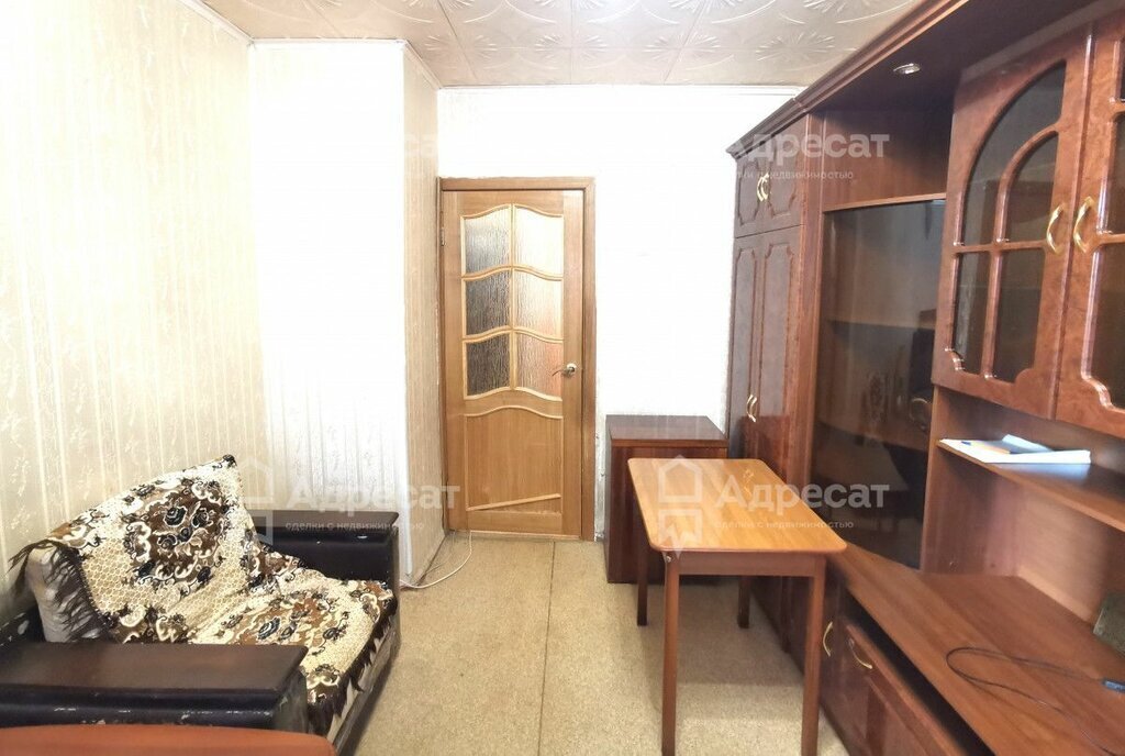 квартира г Волгоград ул 39-й Гвардейской 8 фото 6