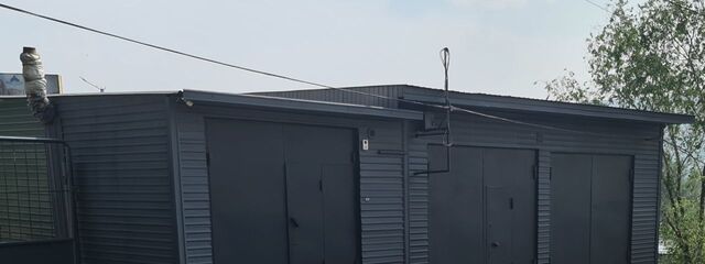гараж р-н Центральный ул Богомягкова 1а фото