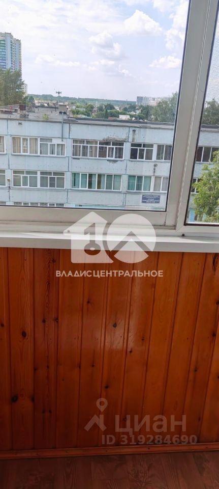 квартира г Новосибирск р-н Ленинский ул Курганская 30 фото 15