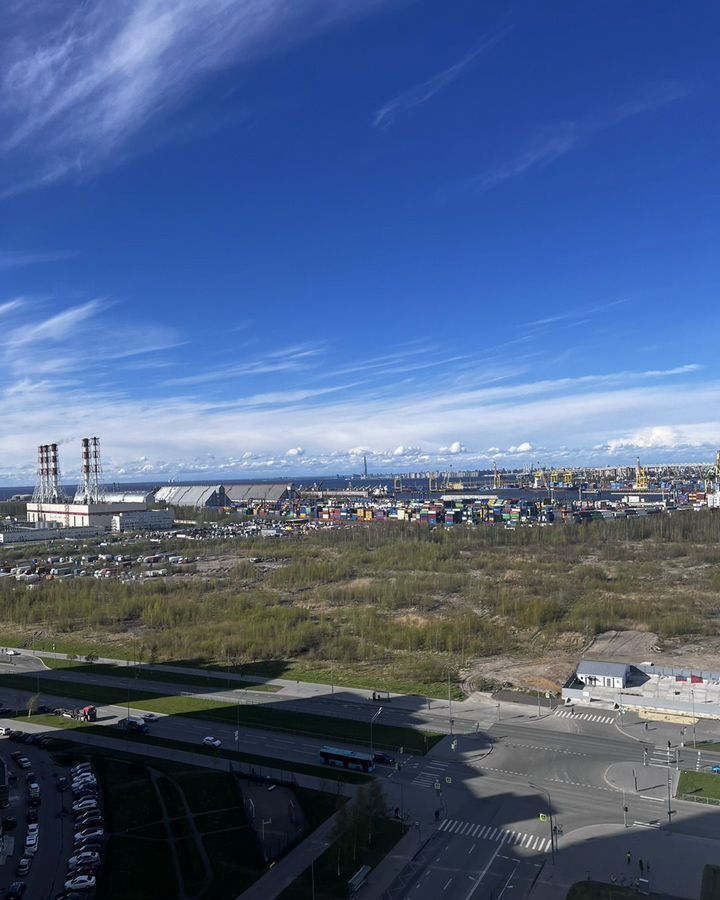 квартира г Санкт-Петербург метро Проспект Ветеранов пр-кт Кузнецова 12к/1 ЖК «ЦДС «Острова»» округ Южно-Приморский фото 4