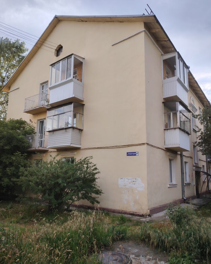 квартира г Нижний Тагил р-н Тагилстроевский ул Новострой 17 фото 8