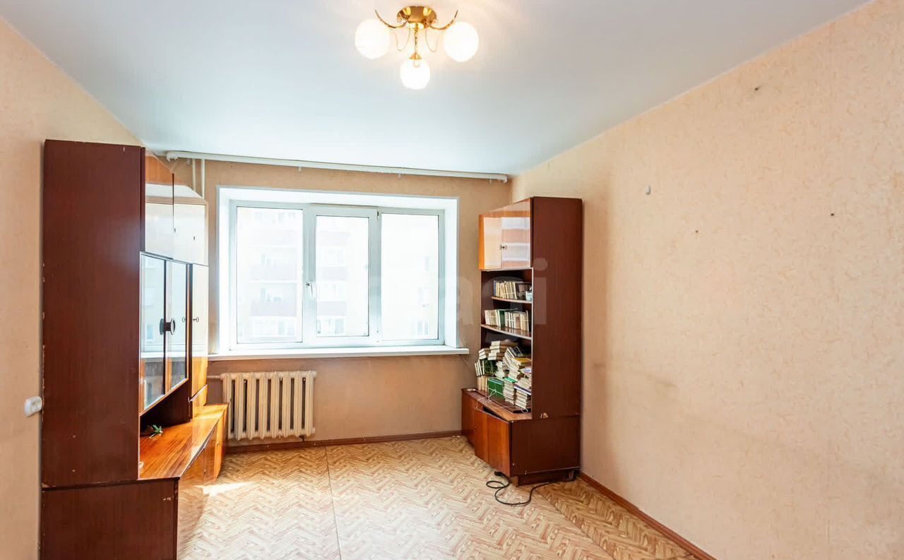 квартира г Тюмень р-н Калининский ул Локомотивная 79 фото 4