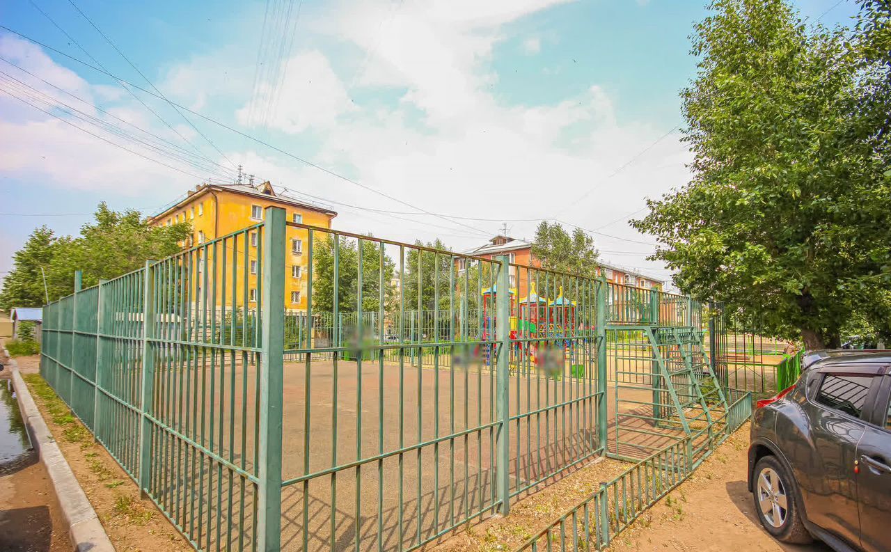 квартира г Улан-Удэ р-н Октябрьский ул Терешковой 26 фото 34