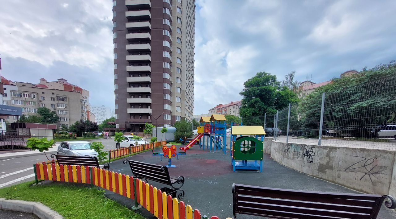 квартира р-н Анапский г Анапа Владимирская ул., 154к 1 фото 11