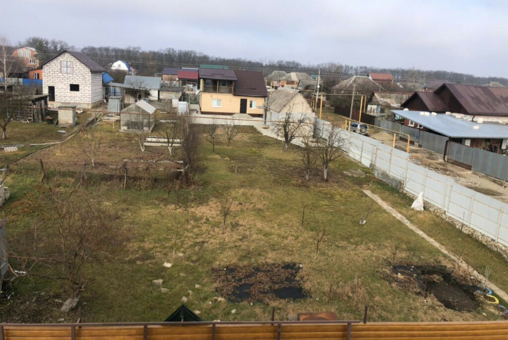 земля г Горячий Ключ ст-ца Саратовская ул Пионерская фото 1
