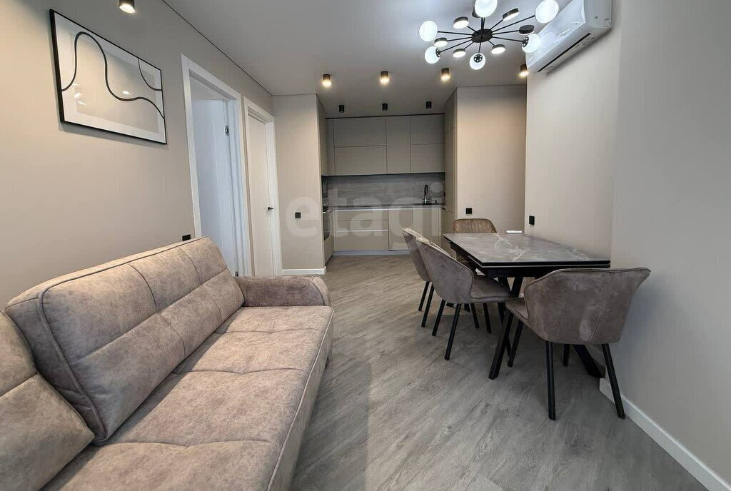 квартира г Симферополь ул Бородина 59г фото 2