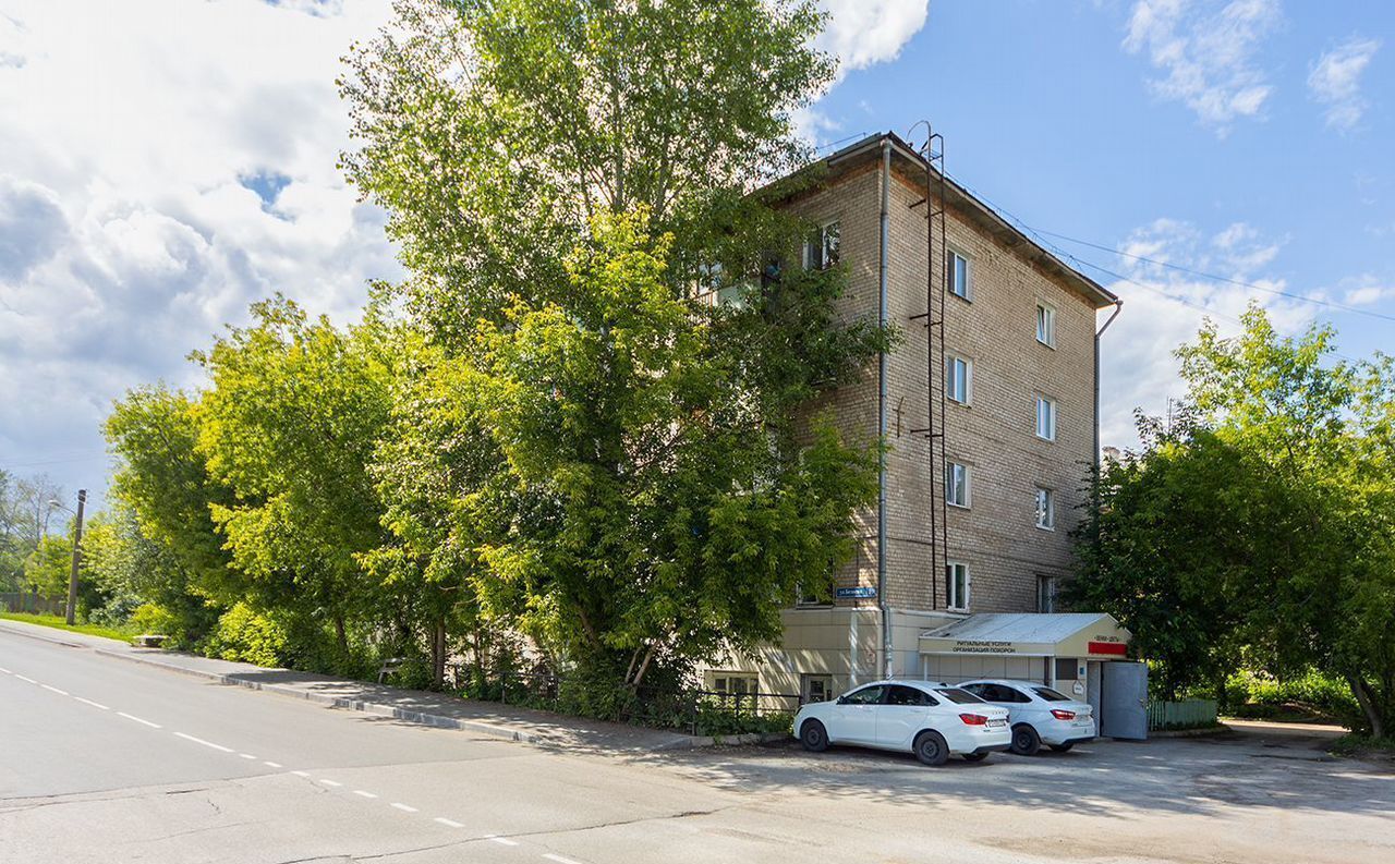 квартира г Пермь р-н Индустриальный ул Космонавта Беляева 10 фото 10