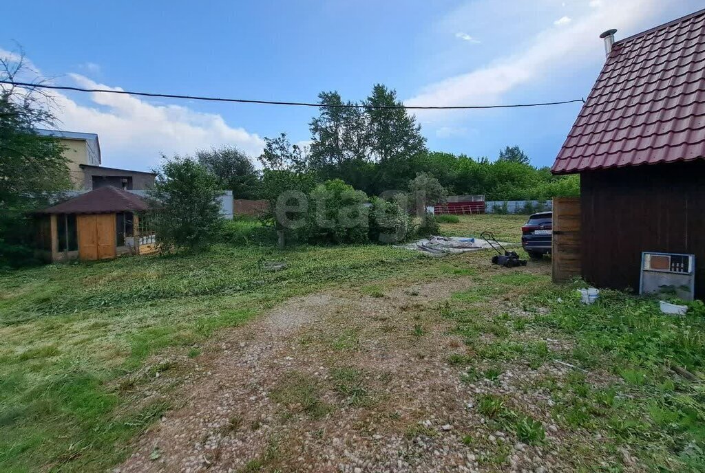 земля г Краснокамск квартал Северный, Оверятская улица фото 6