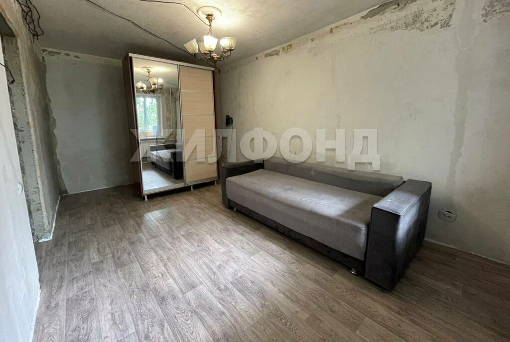 квартира г Барнаул Докучаево ул Шукшина 15 фото 13