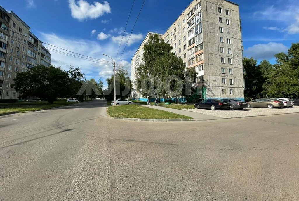 квартира г Барнаул Докучаево ул Шукшина 15 фото 20
