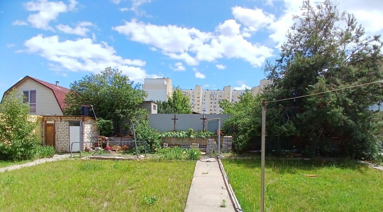 дом г Волгоград р-н Краснооктябрьский ул Еланская фото 9