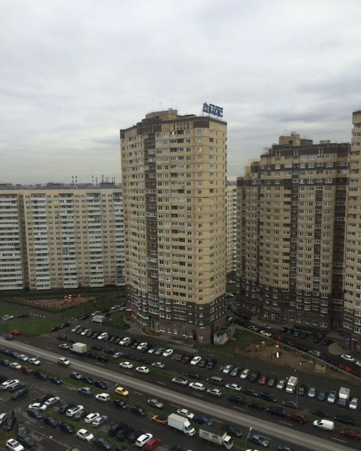 квартира г Санкт-Петербург метро Проспект Ветеранов пр-кт Кузнецова 12к/1 ЖК «ЦДС «Острова»» округ Южно-Приморский фото 20