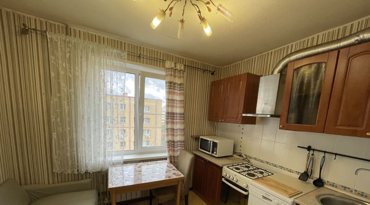 квартира г Нижний Новгород Горьковская ул Полтавская 35к/2 фото 6