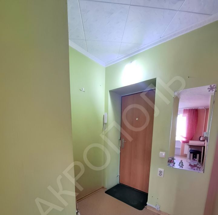 квартира г Красноярск р-н Железнодорожный ул Мечникова 40 фото 10