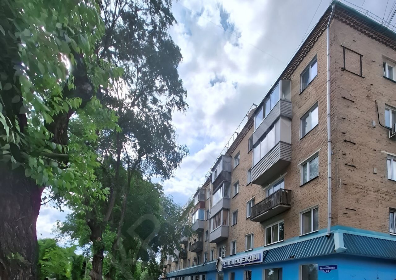 квартира г Красноярск р-н Железнодорожный ул Мечникова 40 фото 17