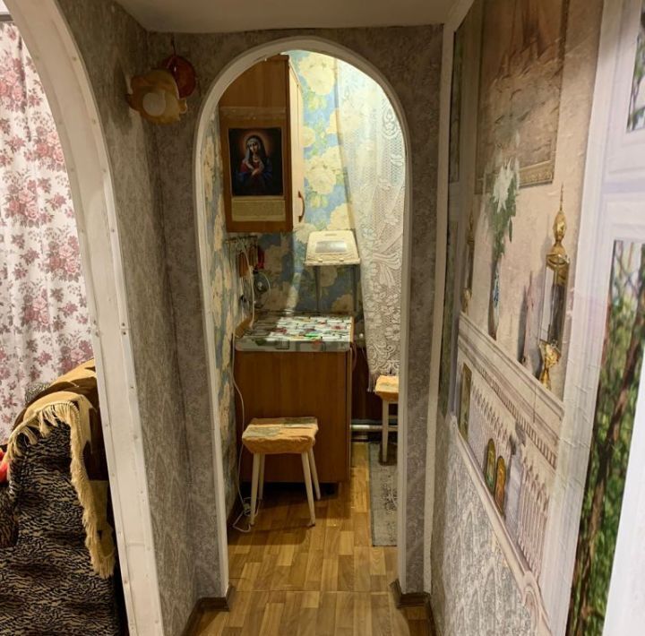 квартира г Нижний Новгород Парк культуры ул Коломенская 7 фото 8