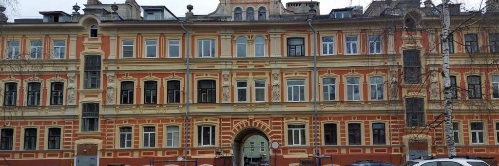 квартира г Нижний Новгород Горьковская ул Большая Покровская 10в фото 17