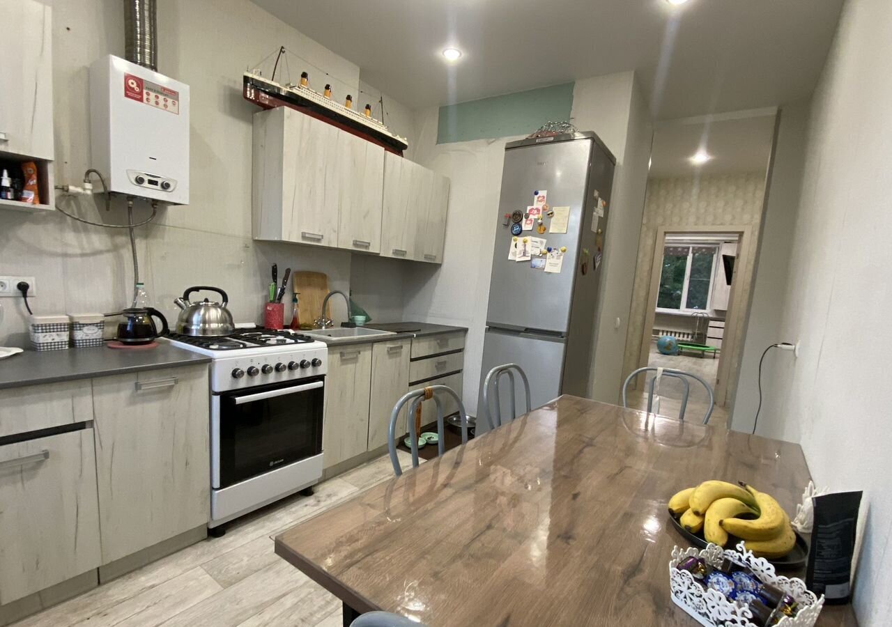 квартира г Нижний Новгород Заречная ул Героя Самочкина 29/2 фото 13