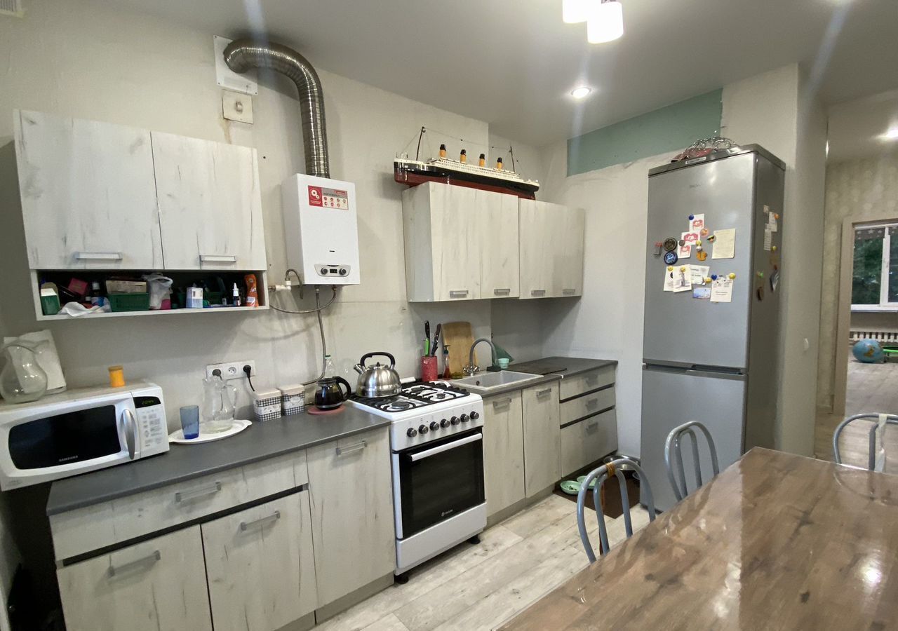 квартира г Нижний Новгород Заречная ул Героя Самочкина 29/2 фото 12
