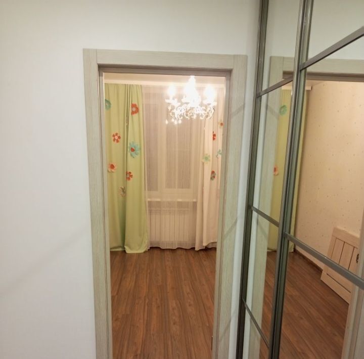 квартира г Нижний Новгород Горьковская ул Бекетова 4 фото 26