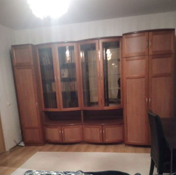 квартира г Нижний Новгород Горьковская ул Родионова 188в фото 11