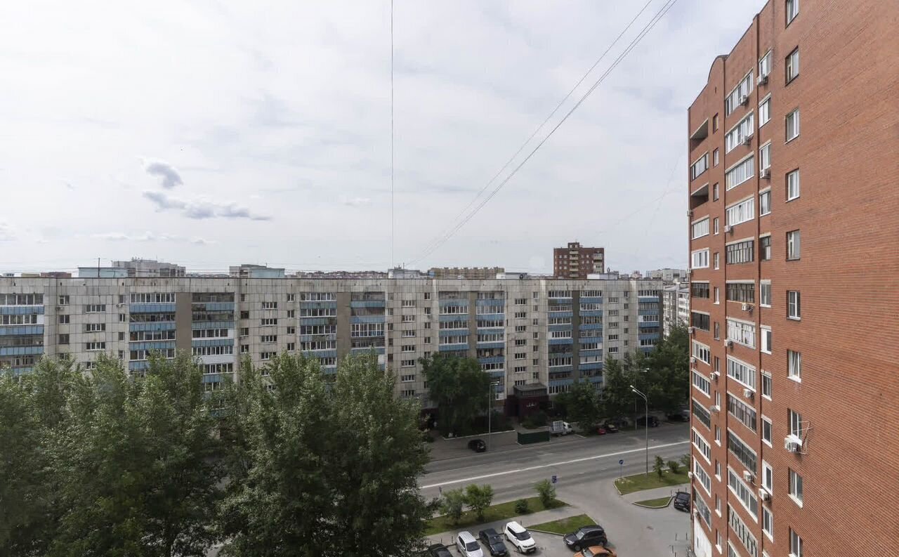 квартира г Тюмень р-н Восточный ул 30 лет Победы 126 фото 17