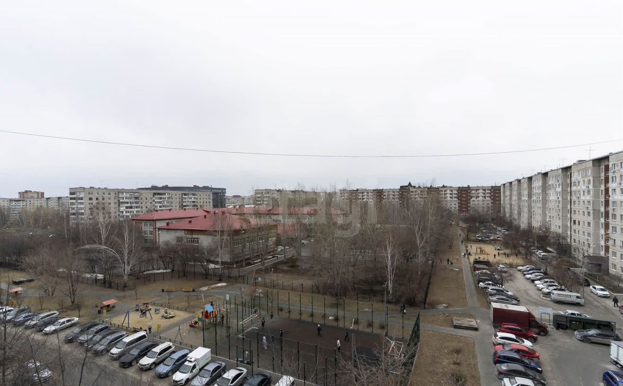 квартира г Тюмень р-н Восточный ул 30 лет Победы 46 фото 18