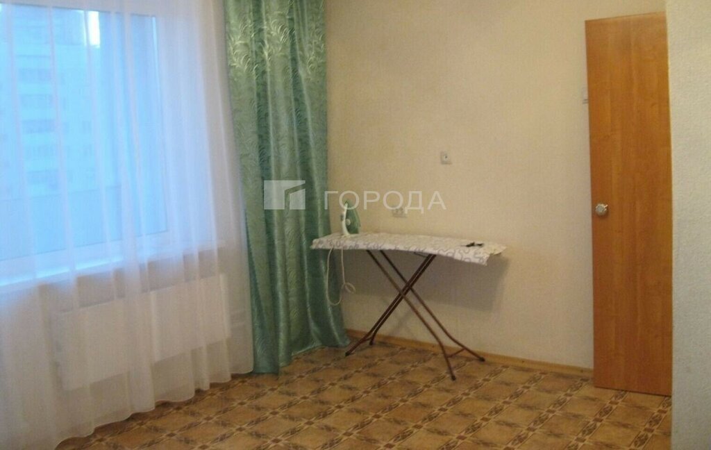 квартира г Новосибирск р-н Октябрьский Золотая Нива ул В.Высоцкого 42/1 фото 5