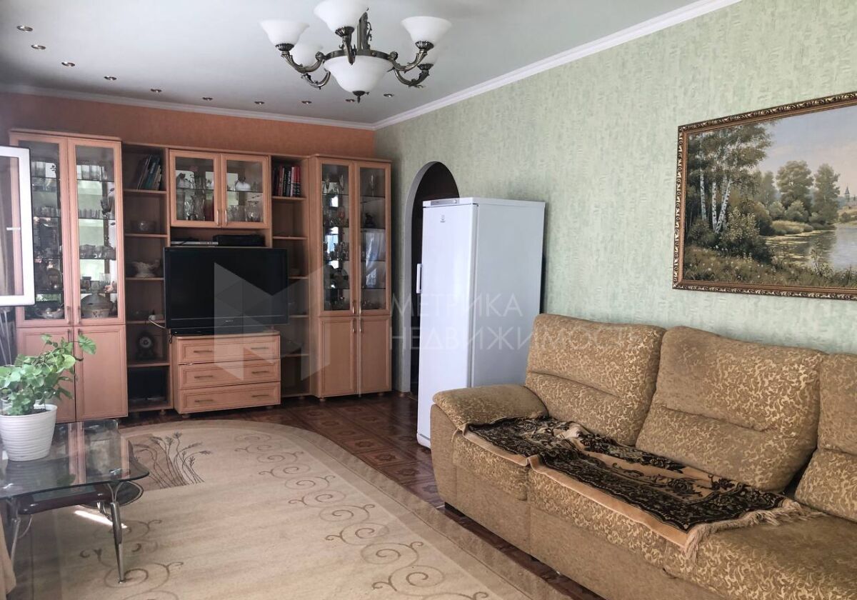 дом г Тюмень р-н Ленинский ул Дачная 17а мкр-н Мыс фото 11