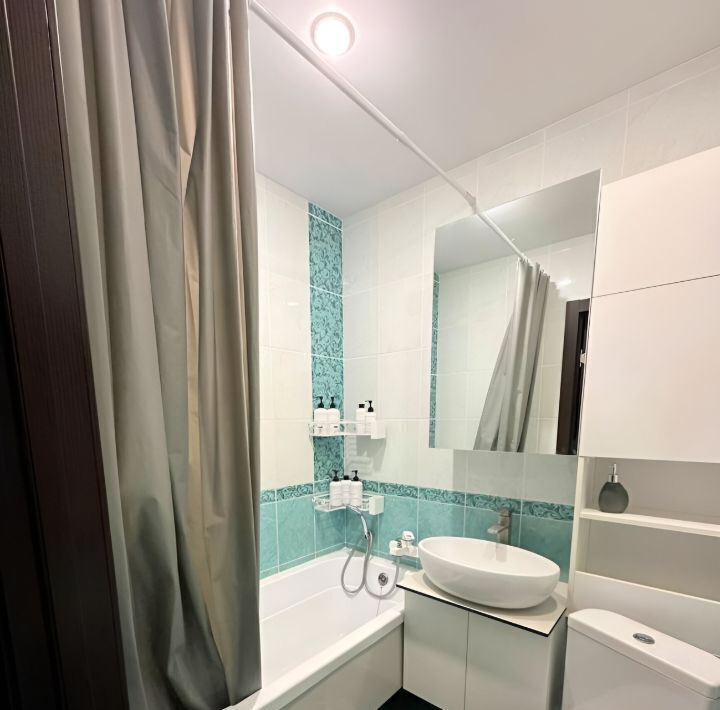 квартира г Саратов р-н Заводской пр-д 2-й Совхозный 36а фото 16