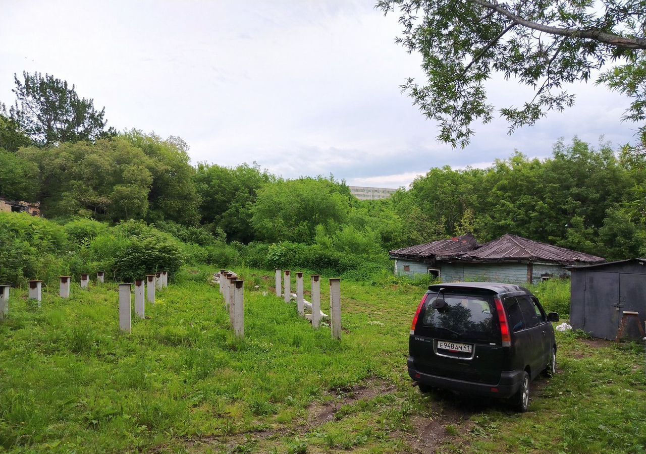 земля г Петропавловск-Камчатский Богородское озеро фото 1