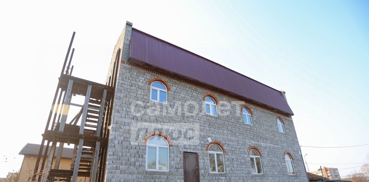дом г Хабаровск р-н Кировский пер Свободный 34 фото 1