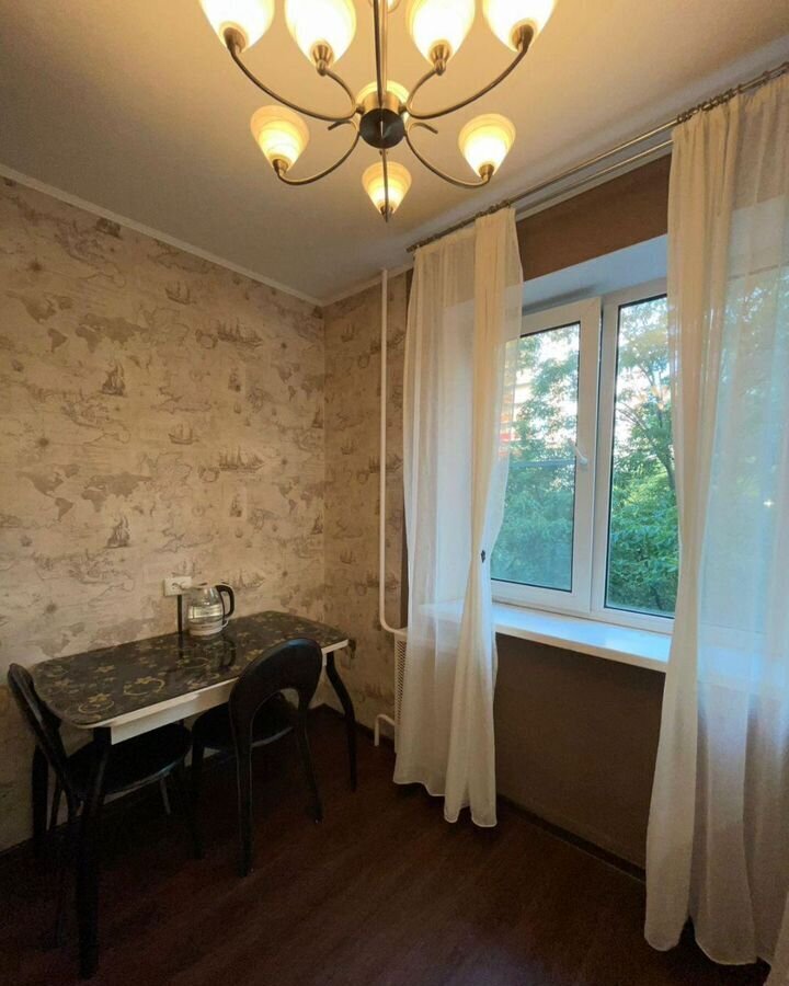 квартира г Хабаровск р-н Центральный ул Фрунзе 14 фото 4