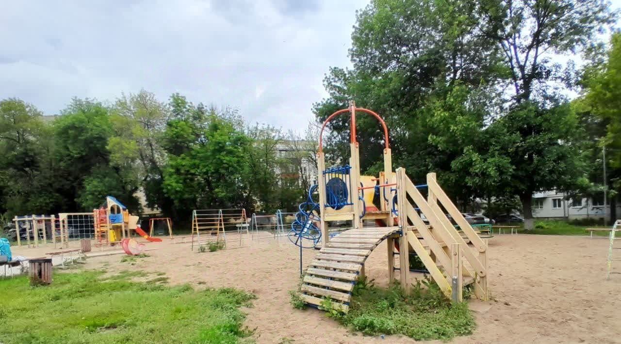 квартира г Самара Безымянка пр-кт Карла Маркса 282 фото 21