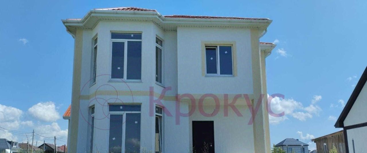 дом г Новороссийск с Борисовка ул Адмирала Хоменко 28 фото 1