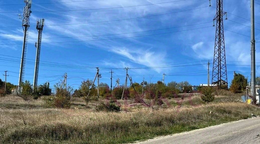 земля г Новороссийск с Федотовка ул Виноградная фото 2